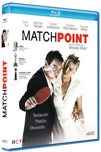 Match Point  (2005) (Blu-Ray)